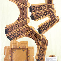 CYC Rompecabezas 3D Juguete de Importacion SWA2657