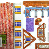CYC Rompecabezas 3D Juguete de Importacion SWA2657