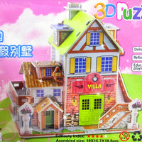 CYC Rompecabezas 3D Juguete de Importacion SWA2657