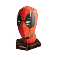 Rompecabezas 4D Deadpool Build
