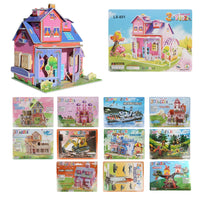 CYC Rompecabezas 3D Juguete de Importacion SWA2657