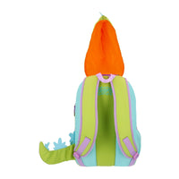 Mochila Grande Reptar con Gorrito RUG004-BP226A
