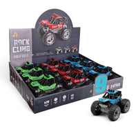 CYC Camioneta De Friccion Juguete de Importacion SH23068614
