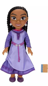 Muñeca Asha Disney Wish Jakks Pacific 22842