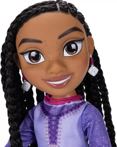 Muñeca Asha Disney Wish Jakks Pacific 22842