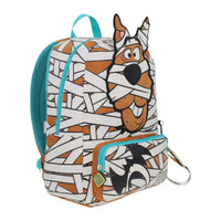 Mochila Grande Escolar Scooby Doo YADATEX SBD007-BP138A
