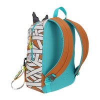 Mochila Grande Escolar Scooby Doo YADATEX SBD007-BP138A
