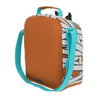 Lonchera Escolar Scooby Doo Multicolor Yadatex SBD007-LB051A
