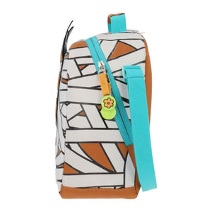Lonchera Escolar Scooby Doo Multicolor Yadatex SBD007-LB051A