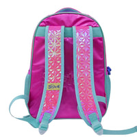 FM Mochila Grande Disney Stitch Rosa 3D
