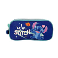 FM Lapicera Escolar Stitch Planetas
