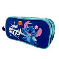 FM Lapicera Escolar Stitch Planetas
