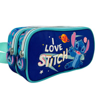 FM Lapicera Escolar Stitch Planetas
