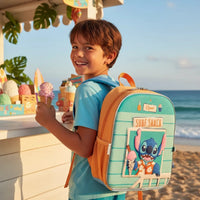 FM Lonchera Termica Stitch Hawaiano
