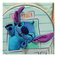 FM Mochila Stitch Hawaiano 3D

