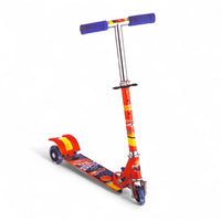 CYC Scooter Patín Rayo McQueen Cars T364146 Juguete de Importacion
