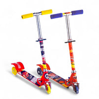 CYC Scooter Patín Rayo McQueen Cars T364146 Juguete de Importacion
