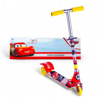CYC Scooter Patín Rayo McQueen Cars T364146 Juguete de Importacion
