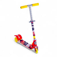 CYC Scooter Patín Rayo McQueen Cars T364146 Juguete de Importacion
