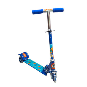 CYC Scooter Patín Dragon Ball Juguete de Importacion T378958