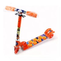 CYC Scooter Patín Dragon Ball Juguete de Importacion T378958