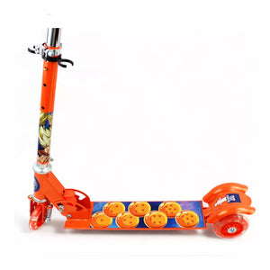CYC Scooter Patín Dragon Ball Juguete de Importacion T378958