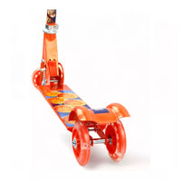 CYC Scooter Patín Dragon Ball Juguete de Importacion T378958
