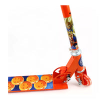 CYC Scooter Patín Dragon Ball Juguete de Importacion T378958