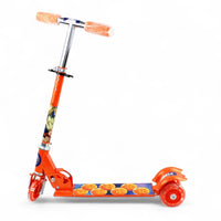 CYC Scooter Patín Dragon Ball Juguete de Importacion T378958