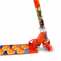 CYC Scooter Patín Dragon Ball Juguete de Importacion T378958
