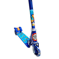 CYC Scooter Patín Dragon Ball Juguete de Importacion T378958
