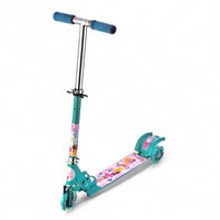CYC Scooter Patín Princesas Disney T364118 Juguete de Importacion
