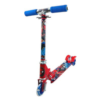 CYC Scooter Patín Spiderman Hombre Araña T364281 Juguete de Importacion

