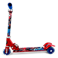 CYC Scooter Patín Spiderman Hombre Araña T364281 Juguete de Importacion
