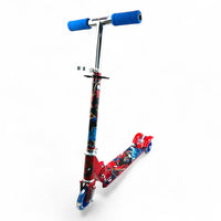CYC Scooter Patín Spiderman Hombre Araña T364281 Juguete de Importacion
