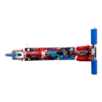 CYC Scooter Patín Spiderman Hombre Araña T364281 Juguete de Importacion
