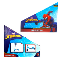 CYC Tri Scooter Spiderman 3 Ruedas Juguete de Importacion T378081