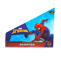 CYC Tri Scooter Spiderman 3 Ruedas Juguete de Importacion T378081
