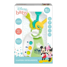 Cargar imagen en el visor de la galería, CYC Juguete Bebe Llavero Mickey De Actividades Disney Juguete De Importacion  122140
