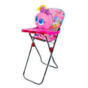 CYC Set 3 en 1 Ksimerito Cuna, Mecedor Y Silla Juguete Importacion T379128