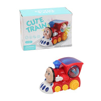 CYC Tren para bebe con Luz y Sonido Juguete de Importación SH21035044
