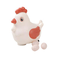 CYC Gallina de Sonido E Interactivo Juguete de Importación SH22090643
