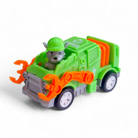 CYC Carros Cachorros De Friccion Juguete de Importacion SH23083147
