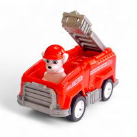 CYC Carros Cachorros De Friccion Juguete de Importacion SH23083147