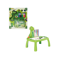 CYC Pizarron Proyector Dinosaurio Rex Juguete De Importacion SH24008450
