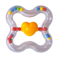 CYC Juego de 6 Sonajas para Bebe de Juguete de Importacion HP1162714