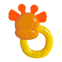 CYC Juego de 6 Sonajas para Bebe de Juguete de Importacion HP1162714
