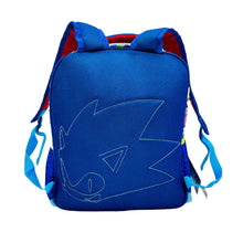 Cargar imagen en el visor de la galería, Mochila Escolar Grande Primaria Ruz Sonic Niño KULU 179437
