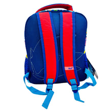 Cargar imagen en el visor de la galería, Mochila Escolar Grande Primaria Ruz Sonic Niño KULU 179437
