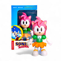 CYC 1 Figura Coleccionable Sonic y sus Amigos Juguete de Importacion ST-SKMDA4-05
